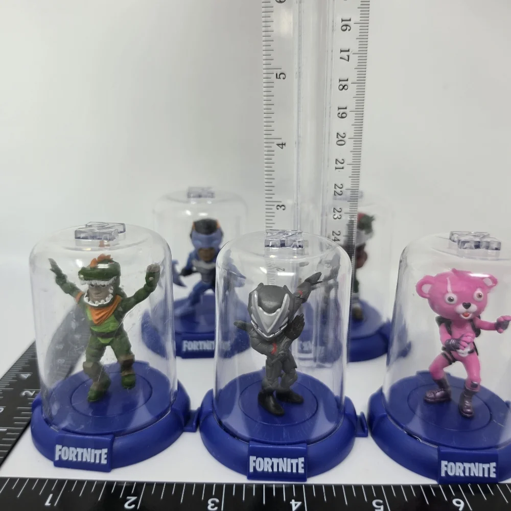 Fornite Domez Dance Squad Lot of 5